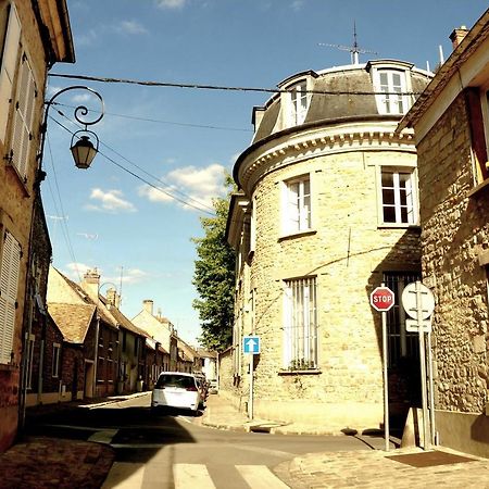 Appartement En Plein Coeur De Milly-La-Foret Eksteriør billede