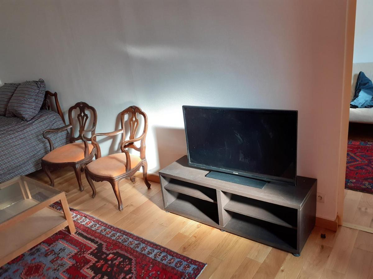 Appartement En Plein Coeur De Milly-La-Foret Eksteriør billede