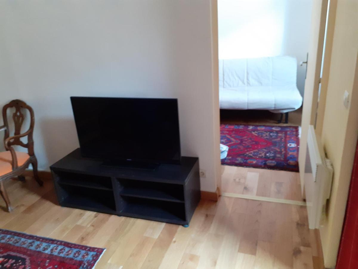 Appartement En Plein Coeur De Milly-La-Foret Eksteriør billede