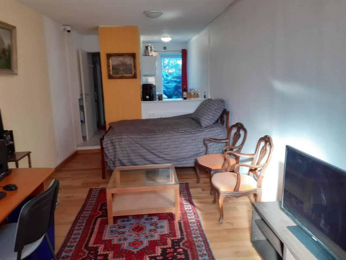 Appartement En Plein Coeur De Milly-La-Foret Eksteriør billede