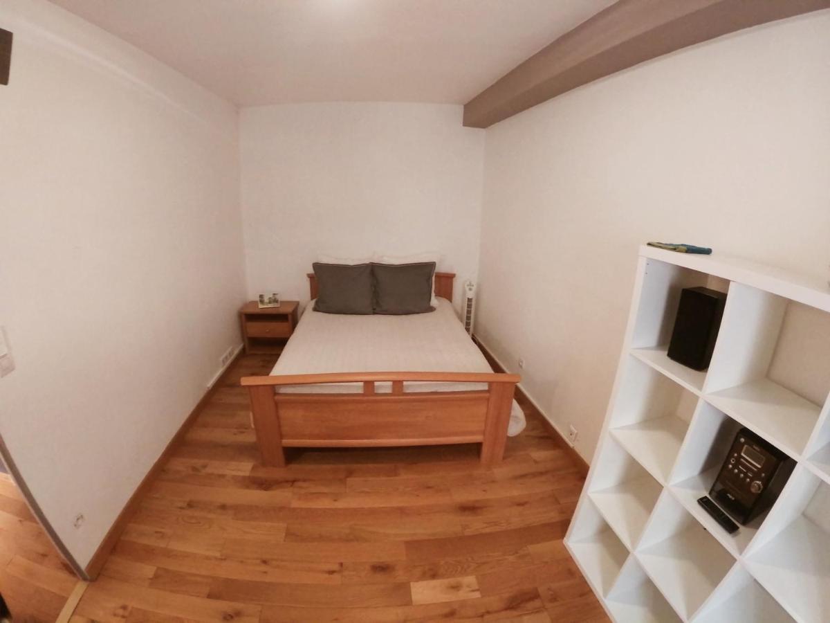 Appartement En Plein Coeur De Milly-La-Foret Eksteriør billede