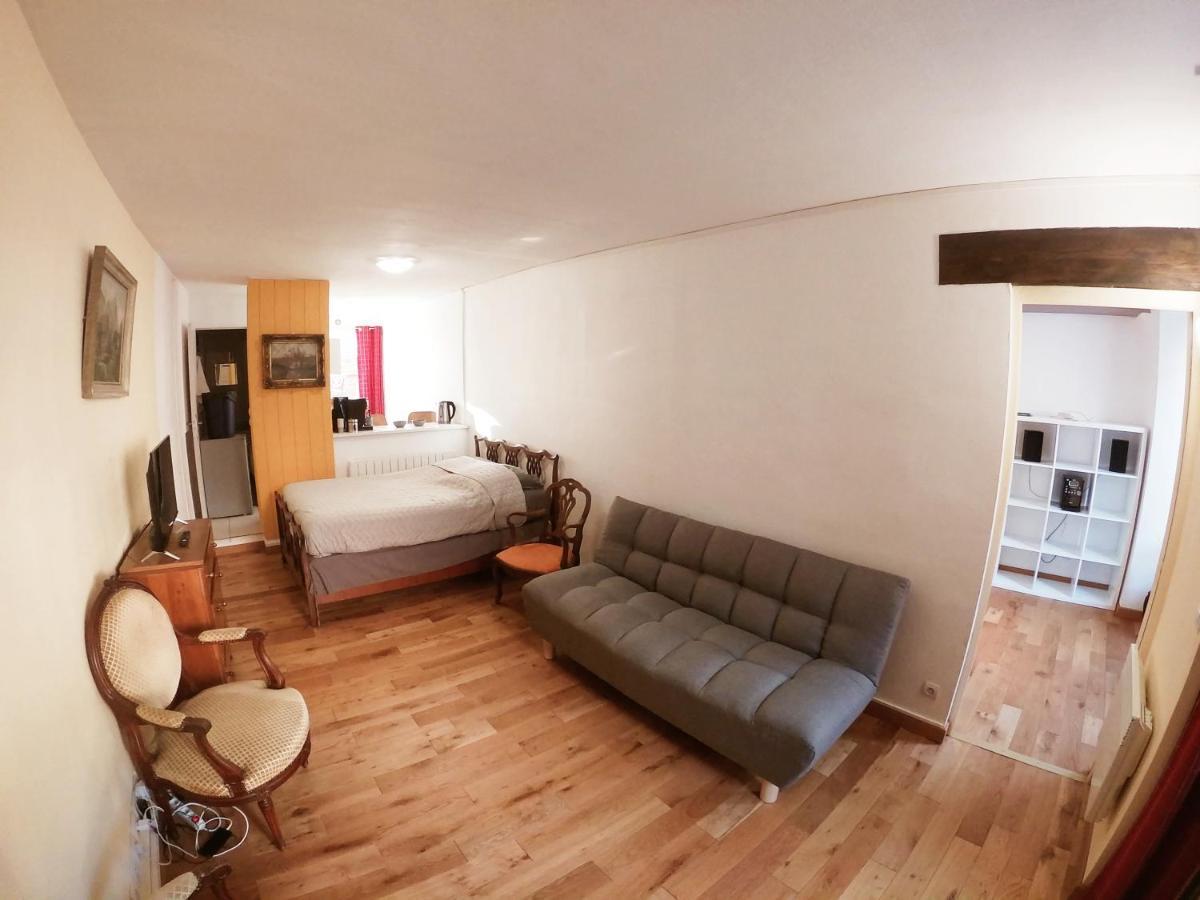 Appartement En Plein Coeur De Milly-La-Foret Eksteriør billede