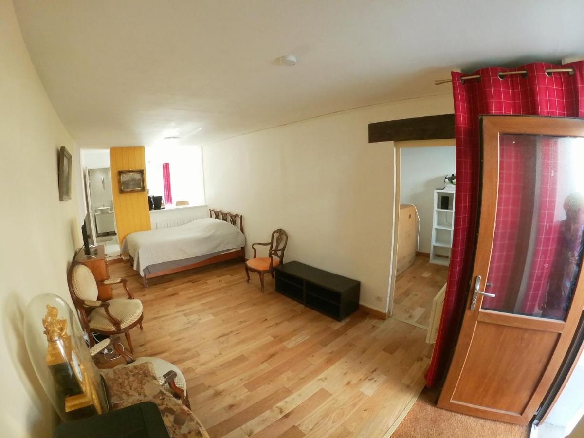Appartement En Plein Coeur De Milly-La-Foret Eksteriør billede