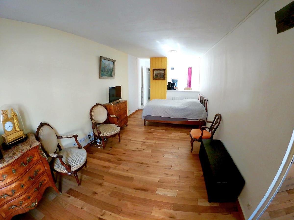 Appartement En Plein Coeur De Milly-La-Foret Eksteriør billede