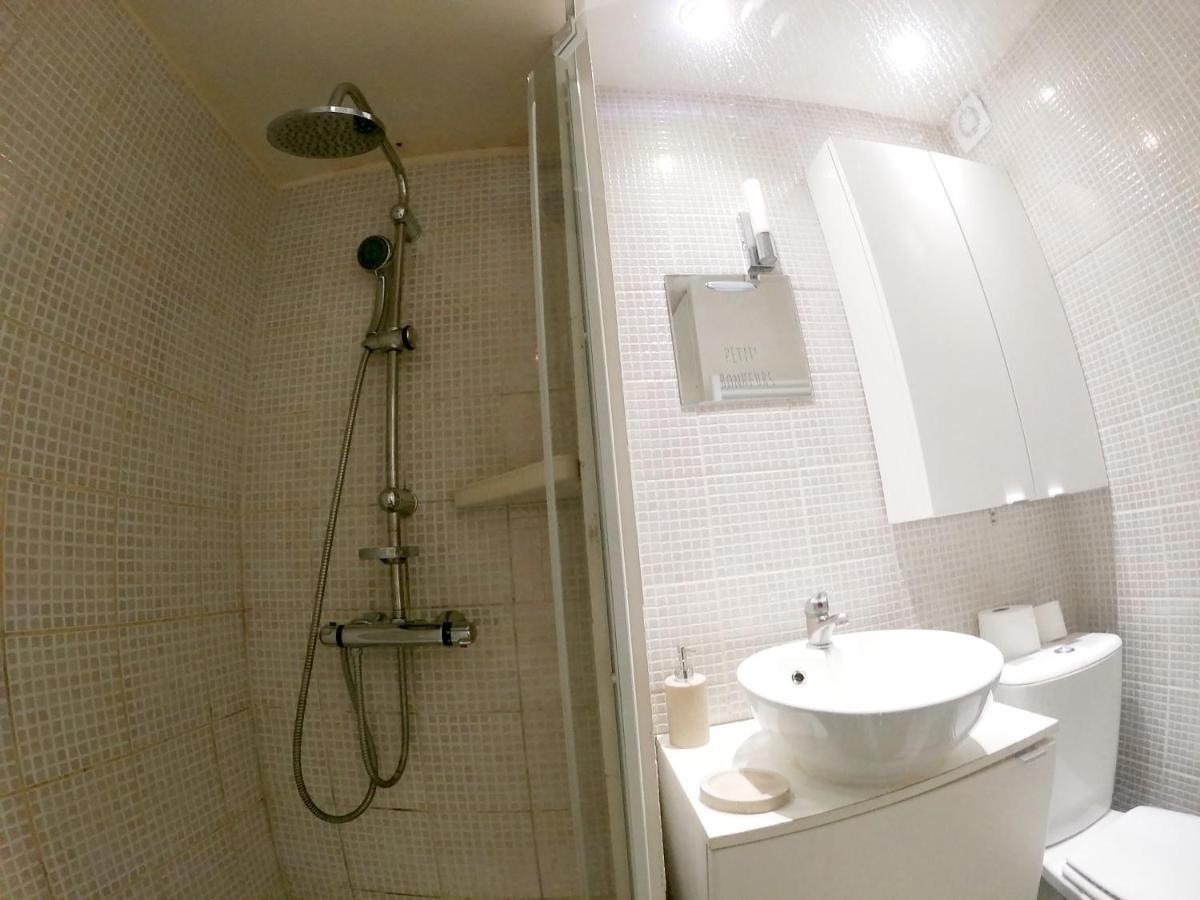 Appartement En Plein Coeur De Milly-La-Foret Eksteriør billede