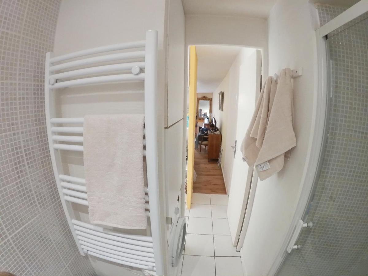 Appartement En Plein Coeur De Milly-La-Foret Eksteriør billede