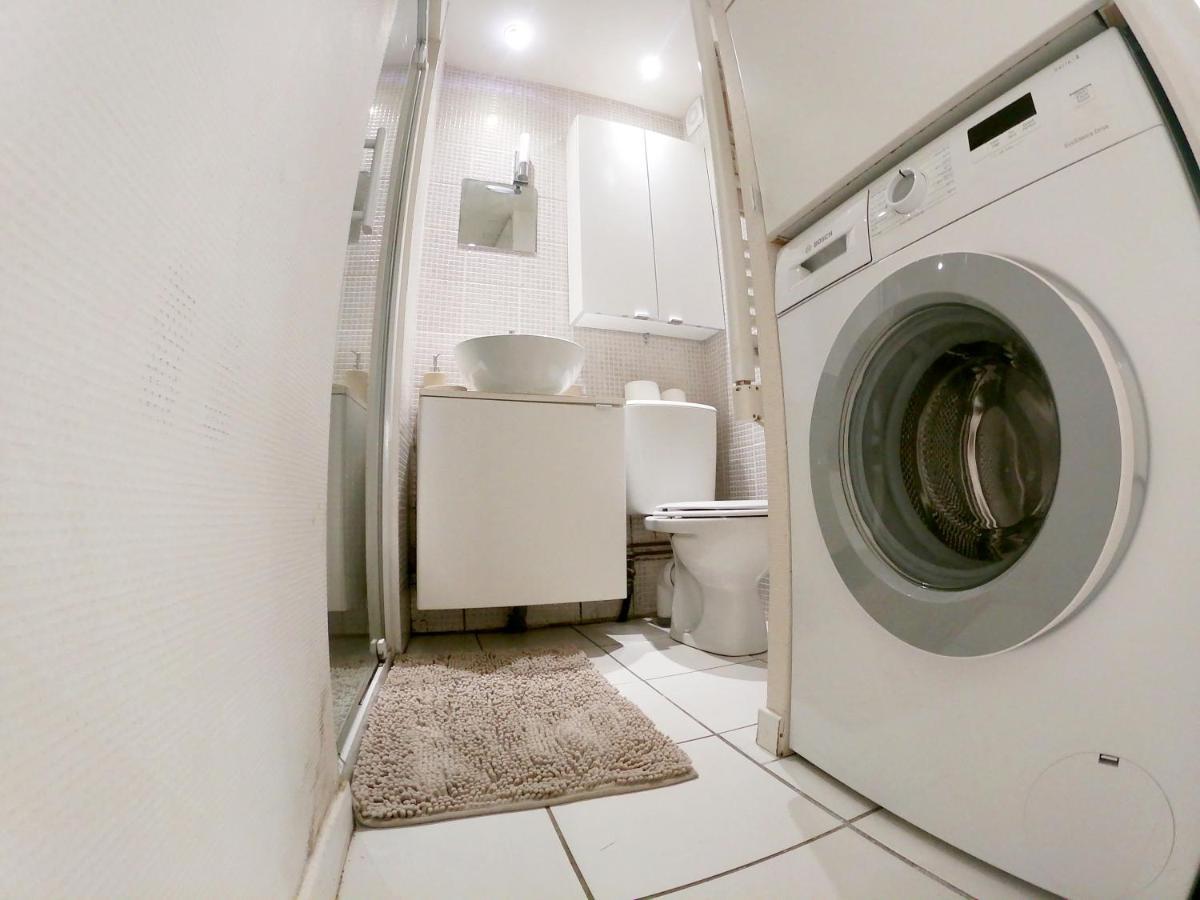 Appartement En Plein Coeur De Milly-La-Foret Eksteriør billede