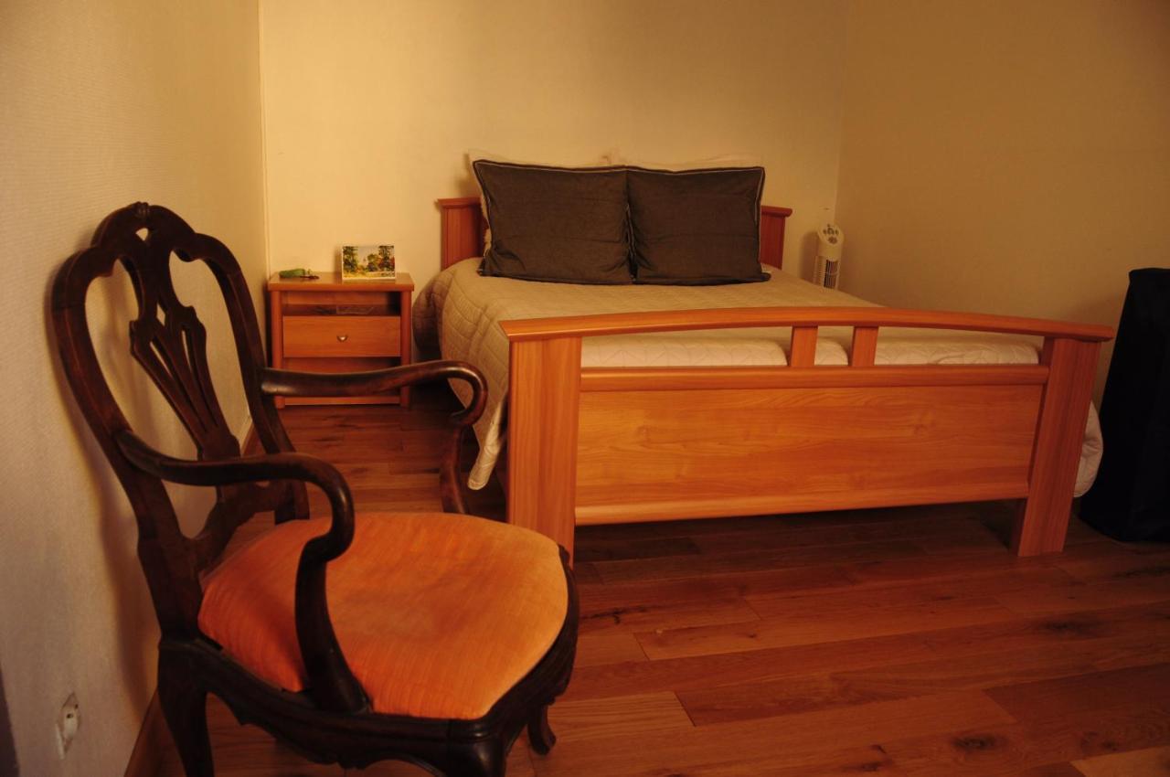 Appartement En Plein Coeur De Milly-La-Foret Eksteriør billede